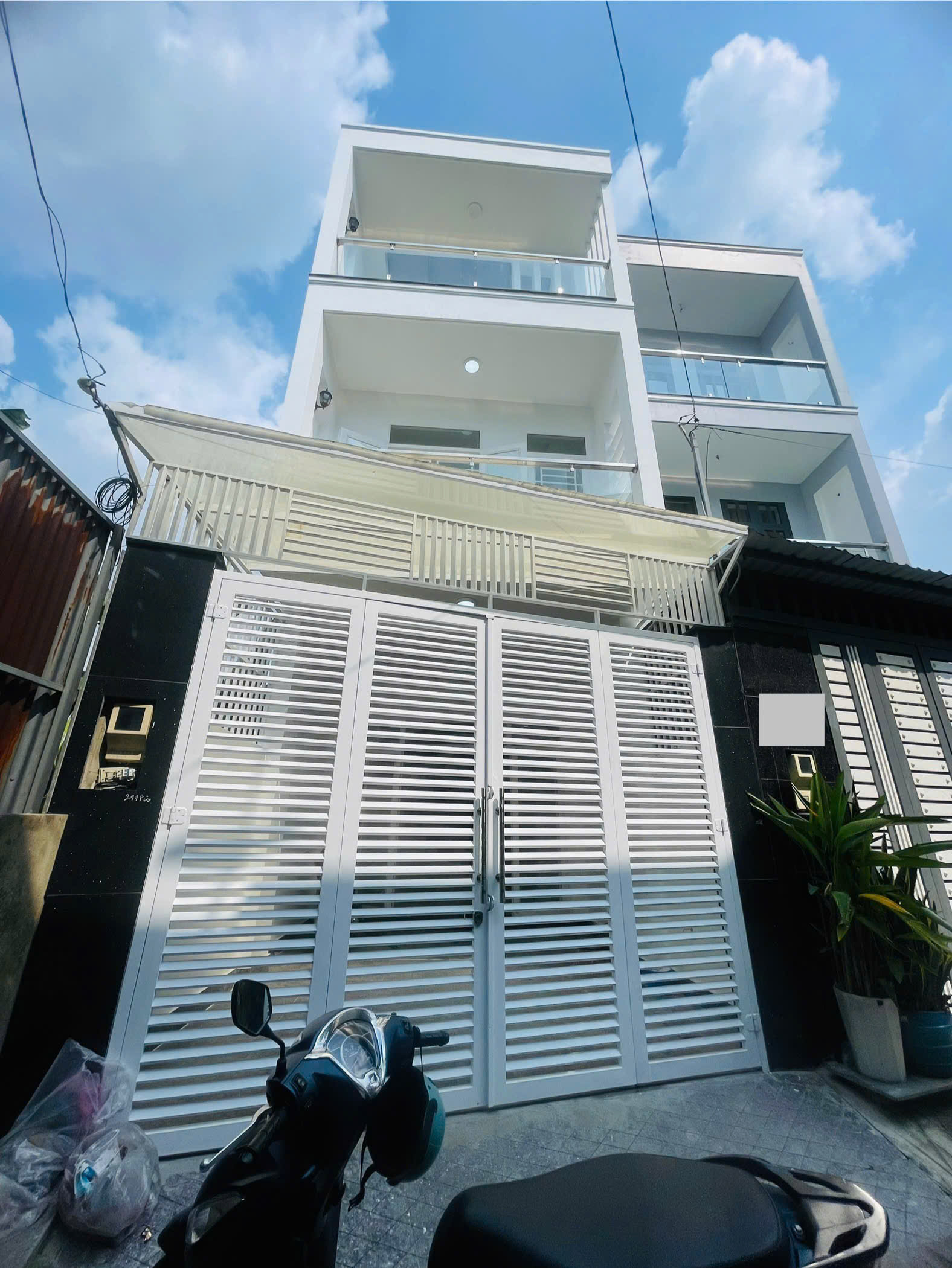 Bán Gấp Nhà BTCT 3 tầng Thủ Đức – 62m² - 3PN - Hẻm 5m ô tô - SHR - giá mềm 4.25 tỷ - Ảnh 3